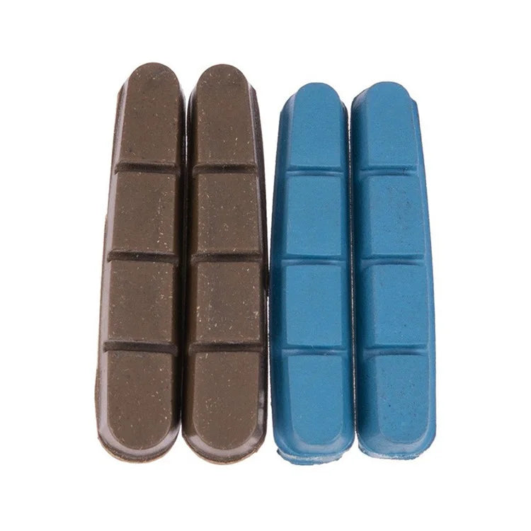 ZTTO SCP4 1 Pair Road Bike Brake Pad Cork Brake Block Bicycle Parts