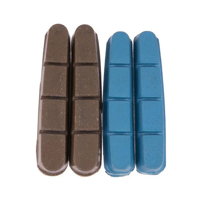 ZTTO SCP4 1 Pair Road Bike Brake Pad Cork Brake Block Bicycle Parts