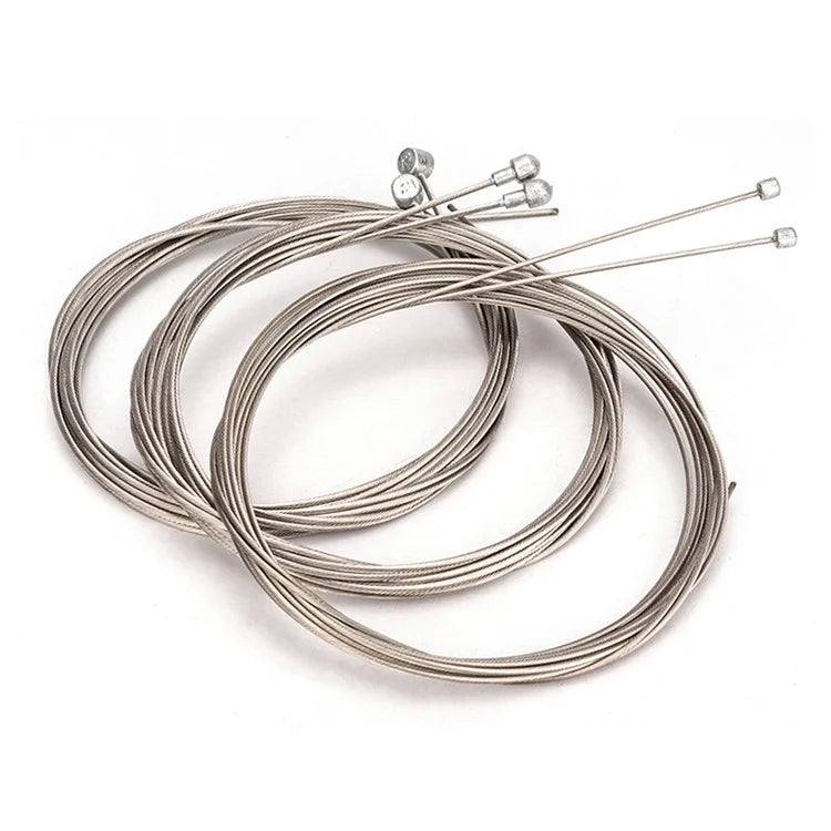 ZTTO Stainless Steel Bike Brake / Shift Line Core Braking / Shifter Inner Cable