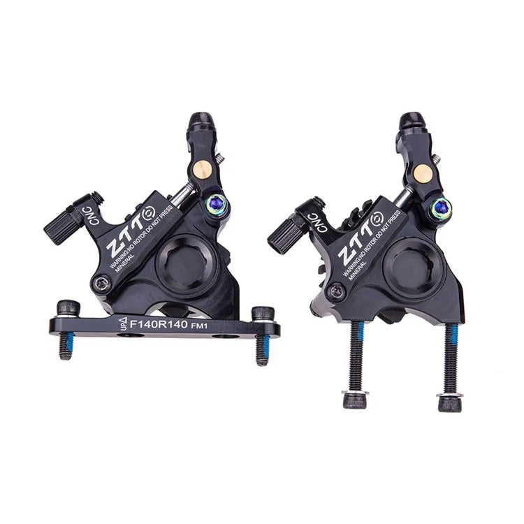 ZTTO GLDS 1 Pair Aluminum MTB Bike Disc Brake Set Cycling Accessory for Road Bicycle