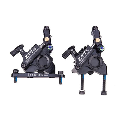 ZTTO GLDS 1 Pair Aluminum MTB Bike Disc Brake Set Cycling Accessory for Road Bicycle