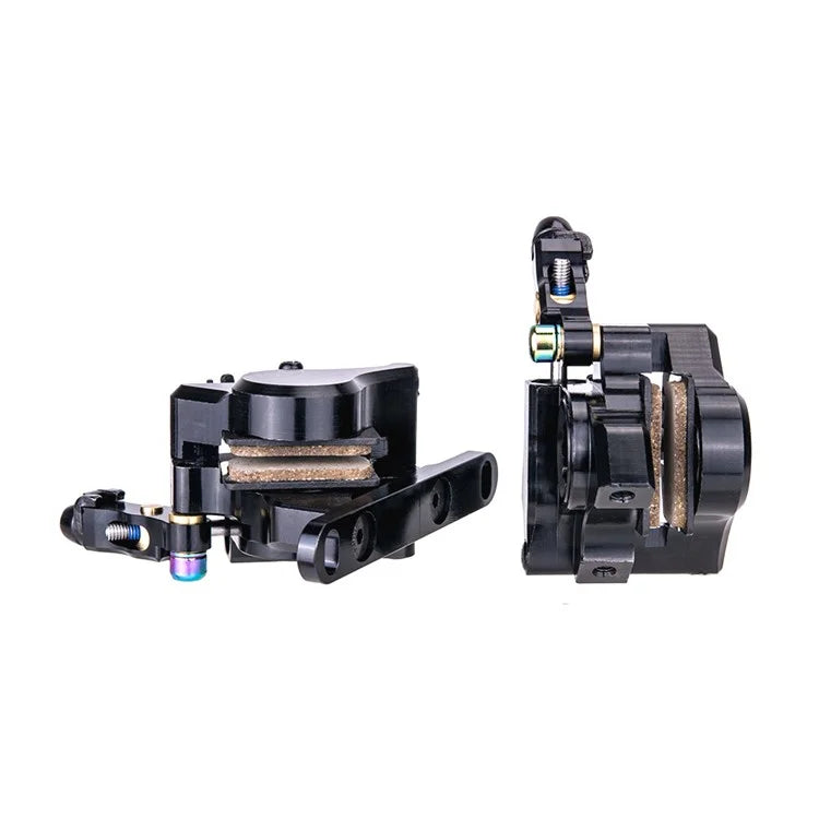 ZTTO GLDS 1 Pair Aluminum MTB Bike Disc Brake Set Cycling Accessory for Road Bicycle