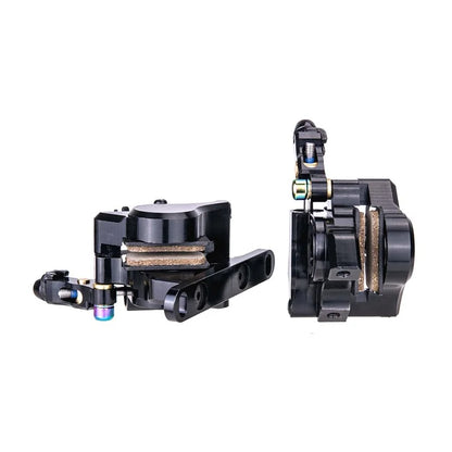ZTTO GLDS 1 Pair Aluminum MTB Bike Disc Brake Set Cycling Accessory for Road Bicycle