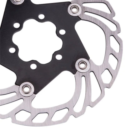 ZTTO GLDS 1 Pair Aluminum MTB Bike Disc Brake Set Cycling Accessory for Road Bicycle