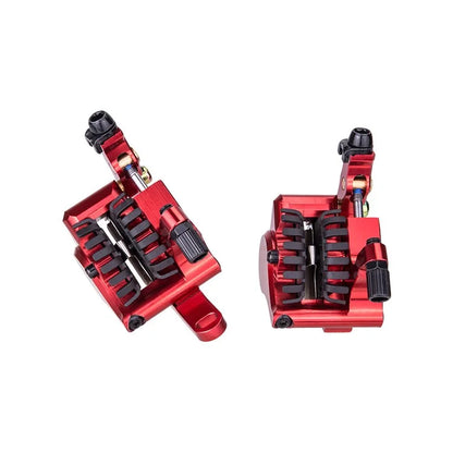 ZTTO GLDS 1 Pair Aluminum MTB Bike Disc Brake Set Cycling Accessory for Road Bicycle