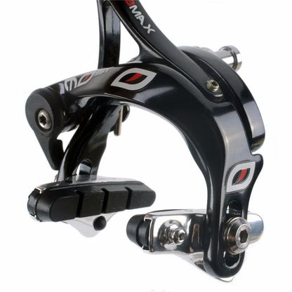 ZTTO SCP1 Aluminum+Rubber Lightweight Road Bike Brake Shoes C Brake Caliper Hoof