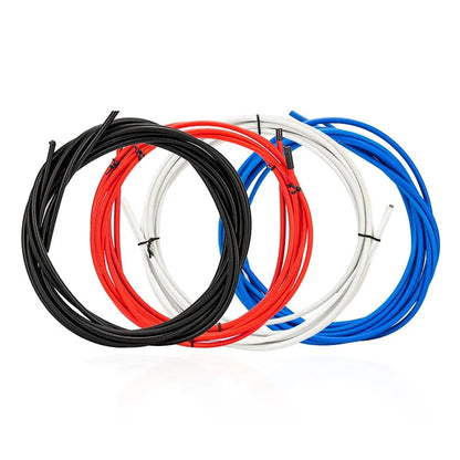 ZTTO Universal Bike Shift Derailleur Cable Bicycle Brake Cable Housing Replacement Kit
