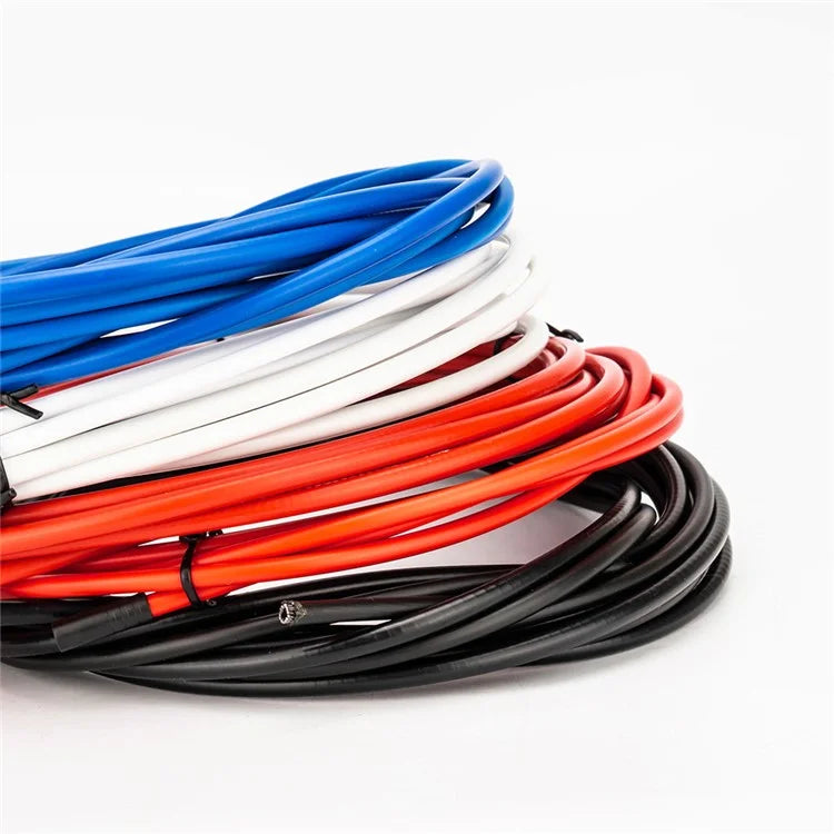 ZTTO Universal Bike Shift Derailleur Cable Bicycle Brake Cable Housing Replacement Kit