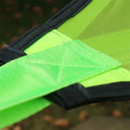 Triangle Camping Hammock Support 150kg Bearing Capacity, Unfolded Size: 4x4x4m