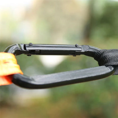 Triangle Camping Hammock Support 150kg Bearing Capacity, Unfolded Size: 4x4x4m