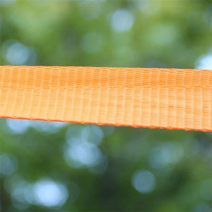 Triangle Camping Hammock Support 150kg Bearing Capacity, Unfolded Size: 2.8x2.8x2.8m