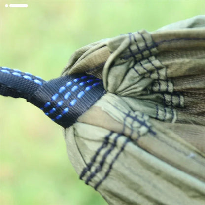 Camping Hanging Hammock Mosquito Net Bedding, Unfolded Size: 260x140cm