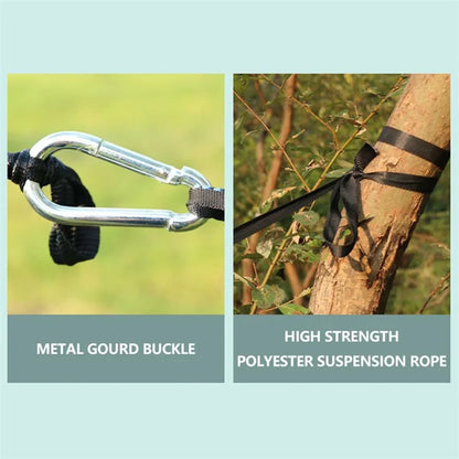 Camping Hammock Mosquito Net Hanging Bed for 2 People, Unfolded Size: 260x140cm