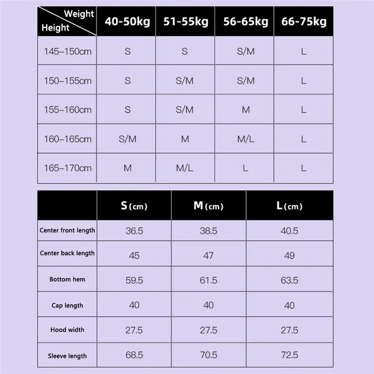 GOLOVEJOY FSY14 Summer UPF 50+ Sun Protection Jacket Long Sleeve Clothing Hoodie Sun-Proof UV Shirt