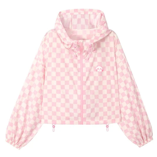 GOLOVEJOY FSY16 UPF 50+ Sun Protection Jacket Hoodie Clothing Summer Ice Silk Shirt