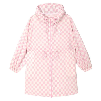 GOLOVEJOY FSY16 UPF 50+ Sun Protection Jacket Hoodie Clothing Summer Ice Silk Shirt