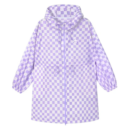 GOLOVEJOY FSY16 UPF 50+ Sun Protection Jacket Hoodie Clothing Summer Ice Silk Shirt