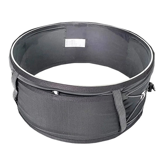 2309 Outdoor Sports Multiple Pockets Waist Bag Reflective Running Fanny Pack