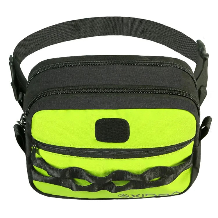 XINDA HH-BAG38 Aerial Work Waist Pack 7L Tool Storage Bag Rock Climbing Crossbody Bag