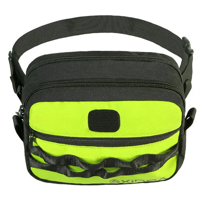 XINDA HH-BAG38 Aerial Work Waist Pack 7L Tool Storage Bag Rock Climbing Crossbody Bag