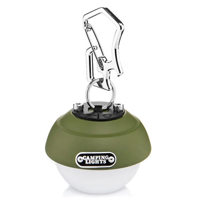 WIDESEA WSDJ-003G 3 Color Modes Outdoor Camping Lantern Tent Hanging LED Light (Without CE)