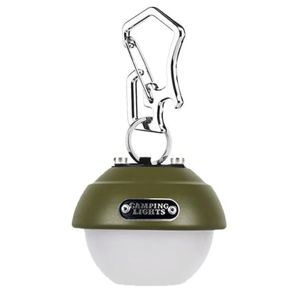 WIDESEA WSDJ-003G 3 Color Modes Outdoor Camping Lantern Tent Hanging LED Light (Without CE)