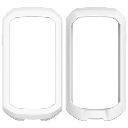Silicone Protective Case for Garmin Edge 1050 Bike Computer Anti-Scratch Shockproof Cover