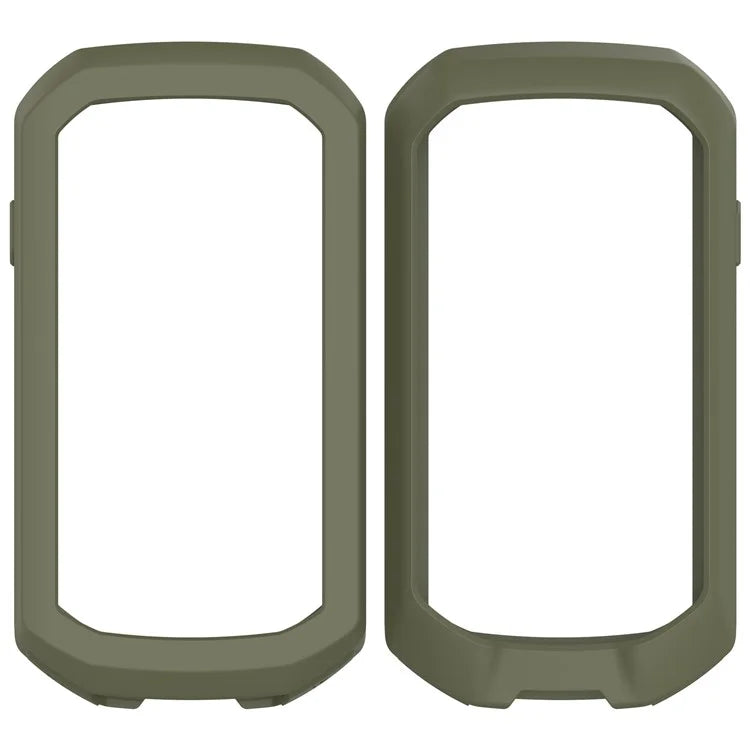 Silicone Protective Case for Garmin Edge 1050 Bike Computer Anti-Scratch Shockproof Cover