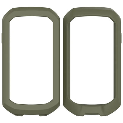 Silicone Protective Case for Garmin Edge 1050 Bike Computer Anti-Scratch Shockproof Cover