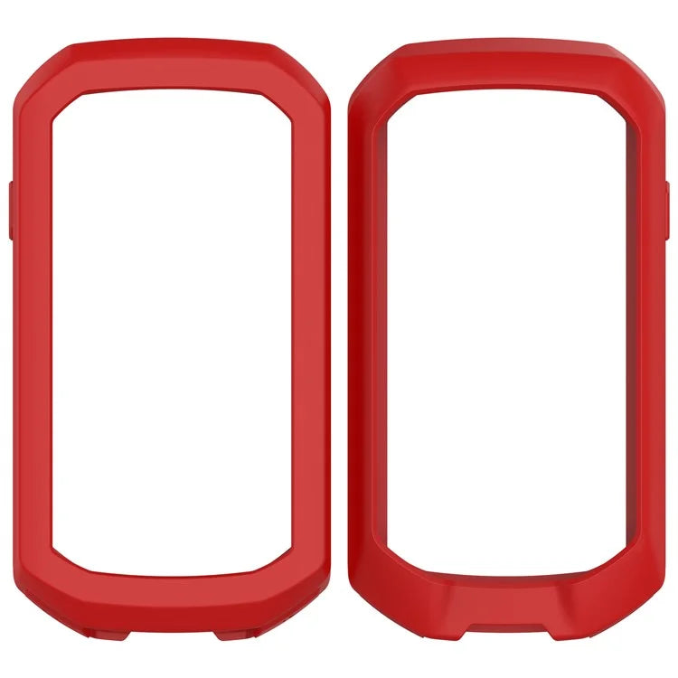 Silicone Protective Case for Garmin Edge 1050 Bike Computer Anti-Scratch Shockproof Cover