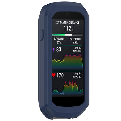 Silicone Protective Case for Garmin Edge 1050 Bike Computer Anti-Scratch Shockproof Cover