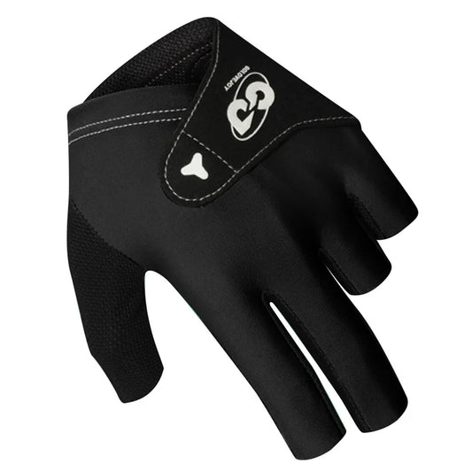 GOLOVEJOY XG82 1Pc Left Hand Billiard Glove Adult Microfiber Anti-skid Snooker Sport Glove