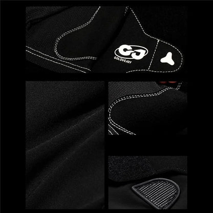 GOLOVEJOY XG82 1Pc Left Hand Billiard Glove Adult Microfiber Anti-skid Snooker Sport Glove