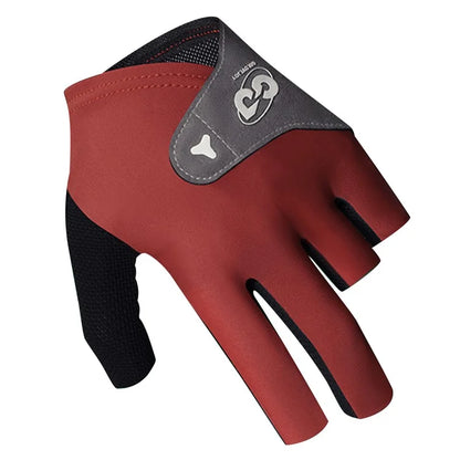 GOLOVEJOY XG82 1Pc Left Hand Billiard Glove Adult Microfiber Anti-skid Snooker Sport Glove
