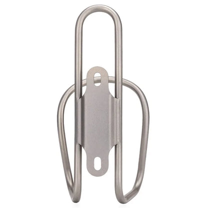 ZTTO Titanium Alloy Water Bottle Cage Road Mountain Bike Water Bottle Holder