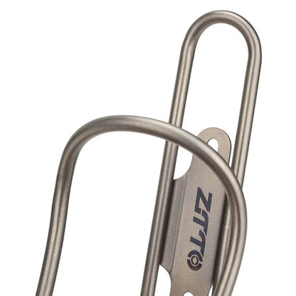 ZTTO Titanium Alloy Water Bottle Cage Road Mountain Bike Water Bottle Holder