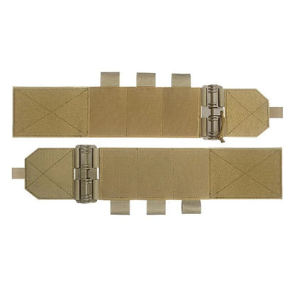 H267 Elastic Tactical Vest Cummerbund Quick Release Mounting Strap for JPC / CPC / LBT / LBX / FCPC