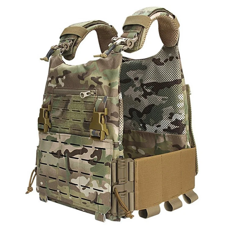H267 Elastic Tactical Vest Cummerbund Quick Release Mounting Strap for JPC / CPC / LBT / LBX / FCPC