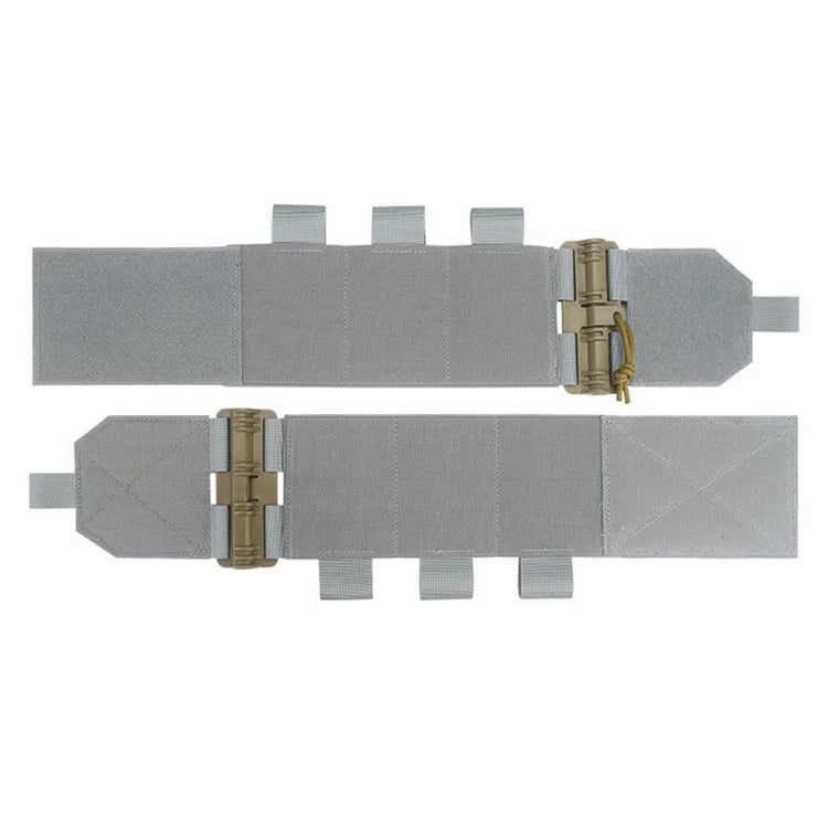H267 Elastic Tactical Vest Cummerbund Quick Release Mounting Strap for JPC / CPC / LBT / LBX / FCPC