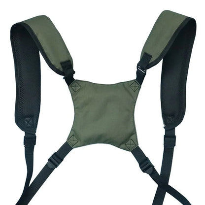 KG0220 Golf Bag Strap Oxford Cloth Adjustable Shoulder Strap Replacement for Golf Backpack