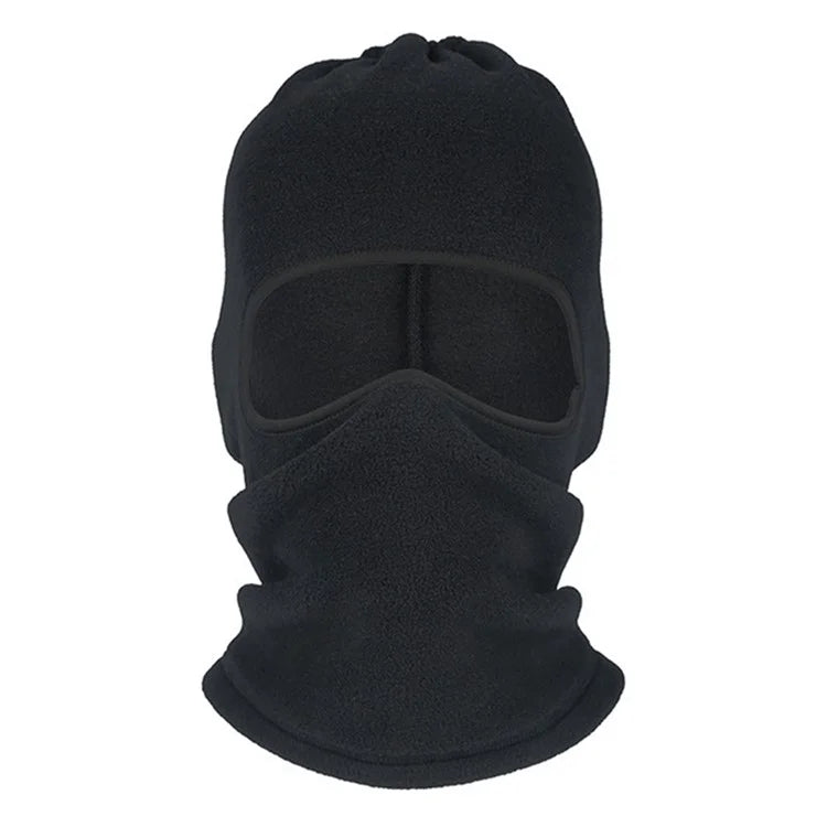 AOTU Soft Polar Fleece Neck Gaiter Winter Windproof Cycling Scarf Warm Neck Cover Head Cover