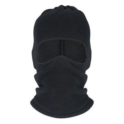 AOTU Soft Polar Fleece Neck Gaiter Winter Windproof Cycling Scarf Warm Neck Cover Head Cover