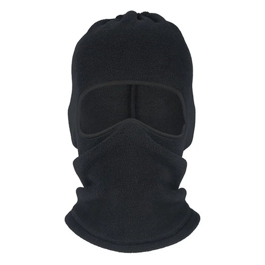 AOTU Soft Polar Fleece Neck Gaiter Winter Windproof Cycling Scarf Warm Neck Cover Head Cover