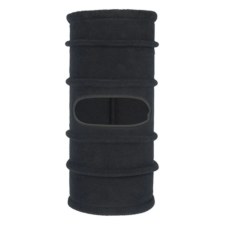 AOTU Soft Polar Fleece Neck Gaiter Winter Windproof Cycling Scarf Warm Neck Cover Head Cover