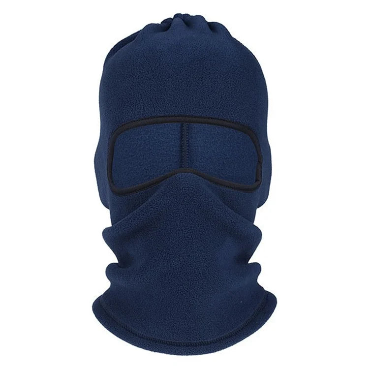 AOTU Soft Polar Fleece Neck Gaiter Winter Windproof Cycling Scarf Warm Neck Cover Head Cover