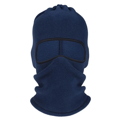 AOTU Soft Polar Fleece Neck Gaiter Winter Windproof Cycling Scarf Warm Neck Cover Head Cover