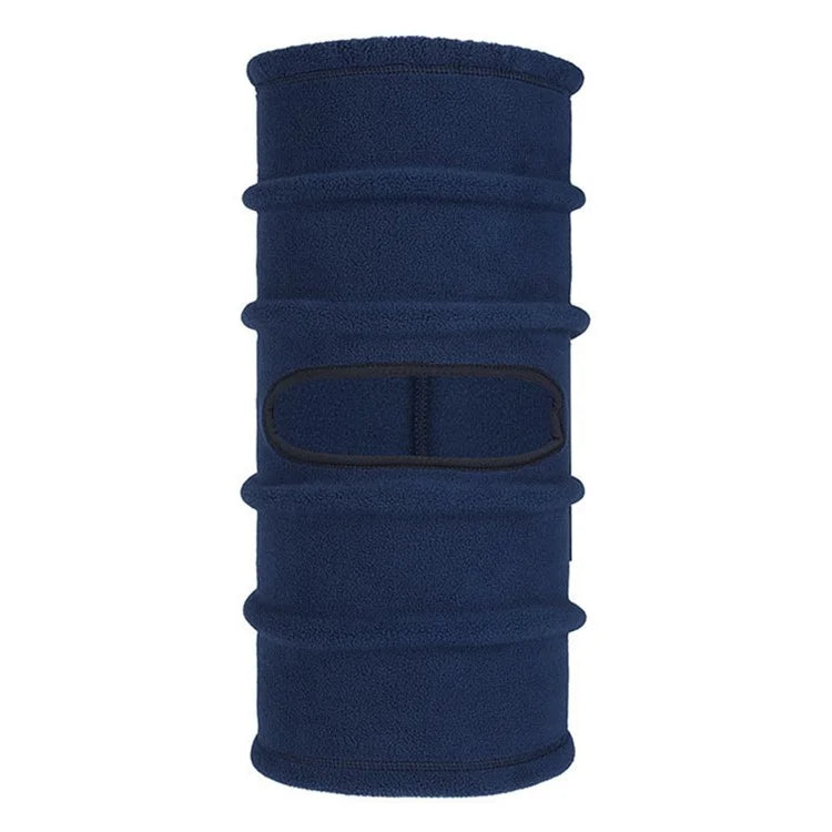 AOTU Soft Polar Fleece Neck Gaiter Winter Windproof Cycling Scarf Warm Neck Cover Head Cover