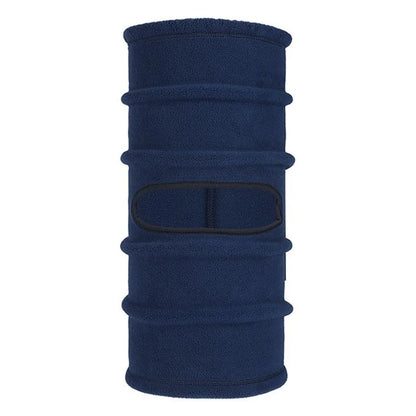 AOTU Soft Polar Fleece Neck Gaiter Winter Windproof Cycling Scarf Warm Neck Cover Head Cover