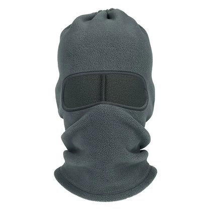 AOTU Soft Polar Fleece Neck Gaiter Winter Windproof Cycling Scarf Warm Neck Cover Head Cover