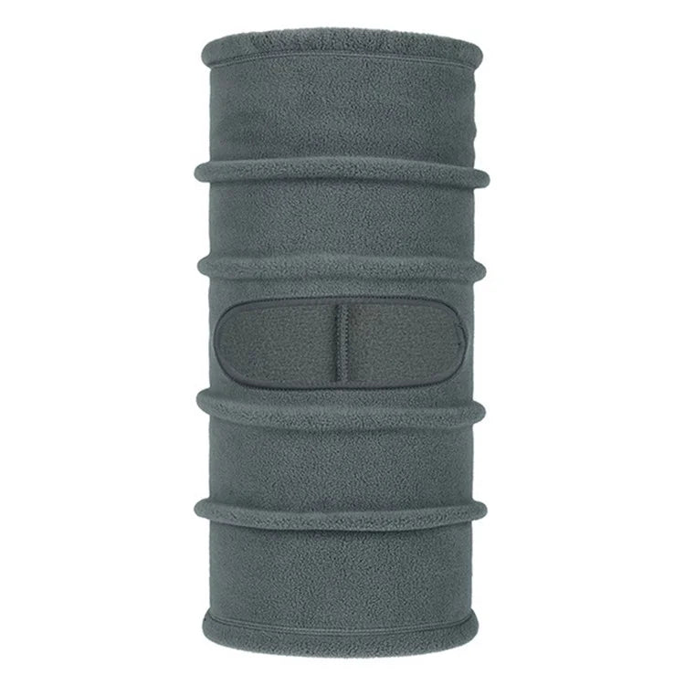 AOTU Soft Polar Fleece Neck Gaiter Winter Windproof Cycling Scarf Warm Neck Cover Head Cover